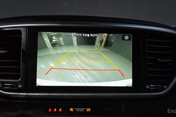 2021 Kia Sportage с пробегом 101 475 км