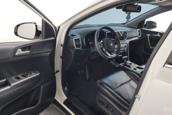 2021 Kia Sportage с пробегом 75 521 км