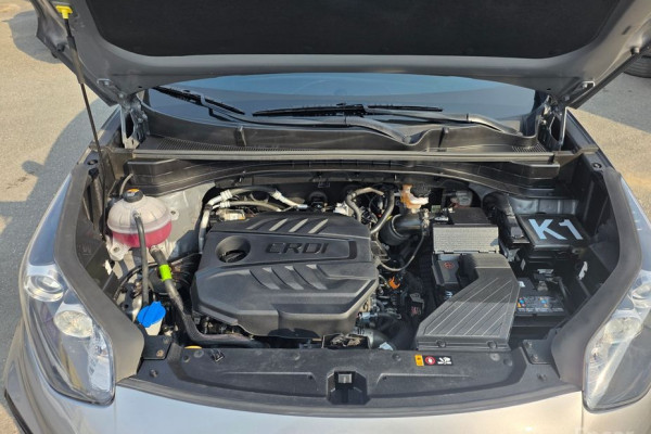 2021 Kia Sportage с пробегом 125 171 км