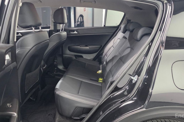 2021 Kia Sportage с пробегом 92 809 км