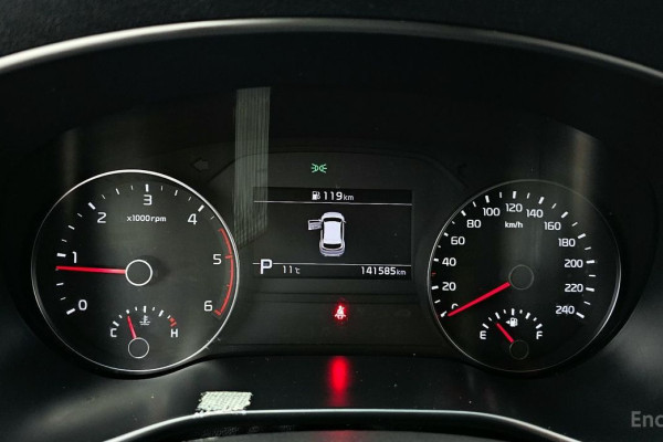 2021 Kia Sportage с пробегом 141 585 км