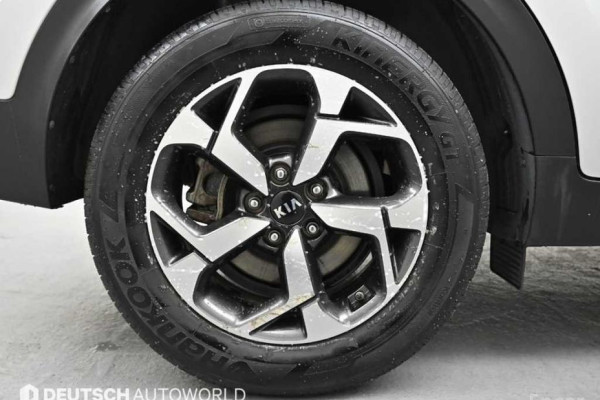 2021 Kia Sportage с пробегом 129 412 км