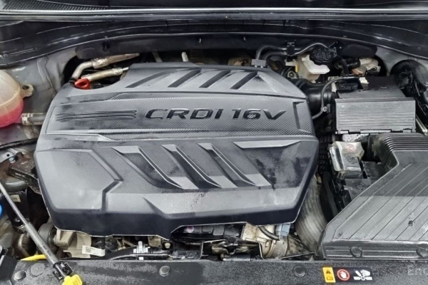 2021 Kia Sportage с пробегом 65 590 км