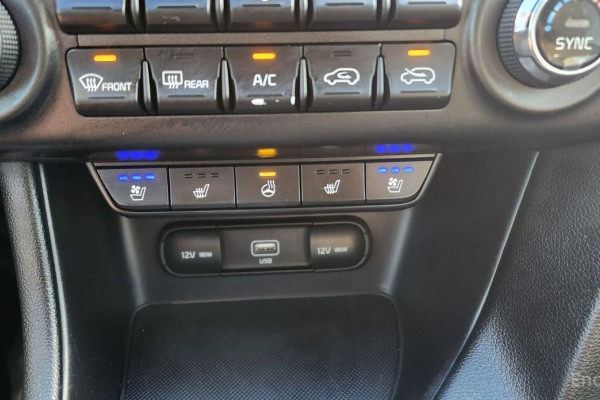 2021 Kia Sportage с пробегом 121 840 км