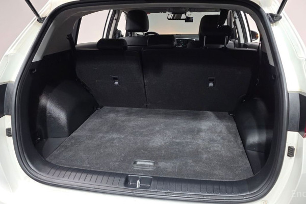 2021 Kia Sportage с пробегом 55 822 км