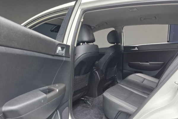 2021 Kia Sportage с пробегом 101 475 км