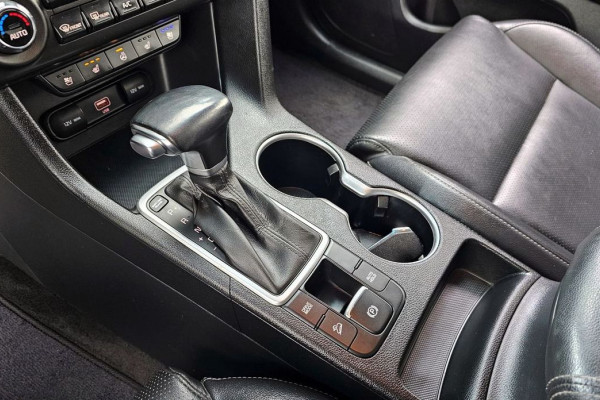 2021 Kia Sportage с пробегом 141 585 км