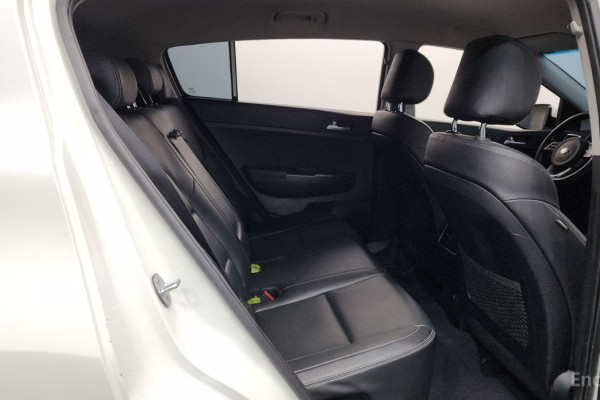 2021 Kia Sportage с пробегом 75 521 км