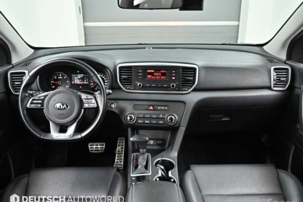 2021 Kia Sportage с пробегом 129 412 км