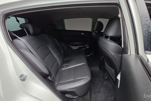 2021 Kia Sportage с пробегом 101 475 км