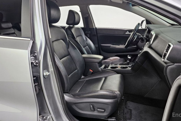 2021 Kia Sportage с пробегом 141 585 км