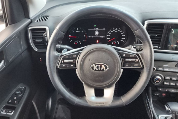 2021 Kia Sportage с пробегом 75 521 км