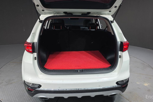 2021 Kia Sportage с пробегом 101 475 км