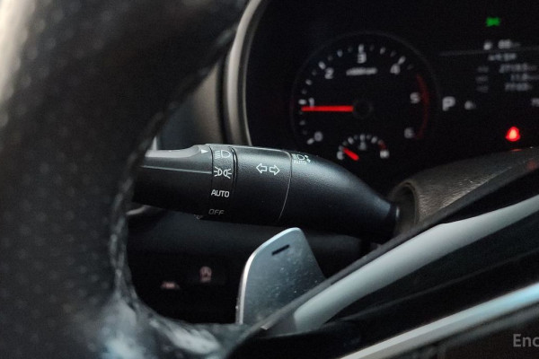 2021 Kia Sportage с пробегом 75 521 км