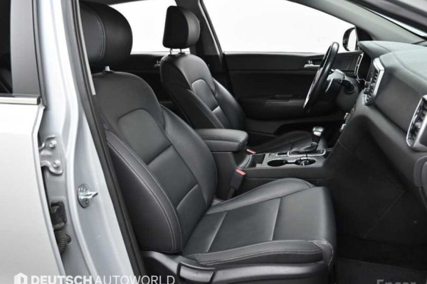 2021 Kia Sportage с пробегом 129 412 км