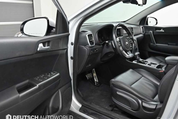 2021 Kia Sportage с пробегом 129 412 км