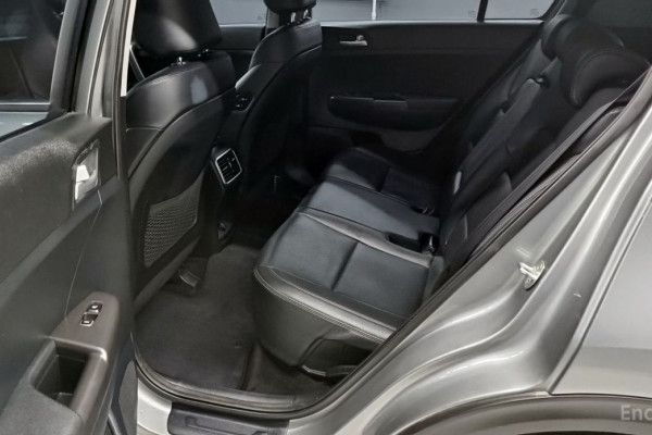 2021 Kia Sportage с пробегом 65 590 км