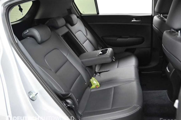 2021 Kia Sportage с пробегом 129 412 км