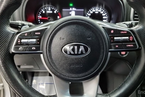 2021 Kia Sportage с пробегом 65 590 км