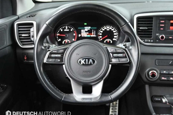 2021 Kia Sportage с пробегом 129 412 км