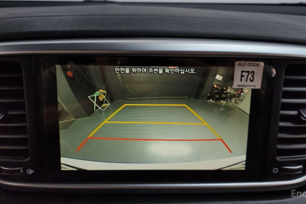 2021 Kia Sportage с пробегом 75 521 км