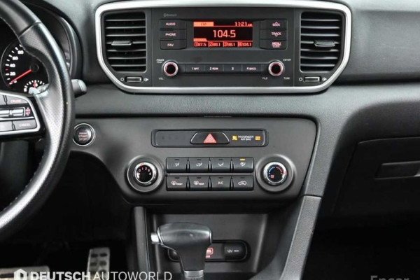 2021 Kia Sportage с пробегом 129 412 км