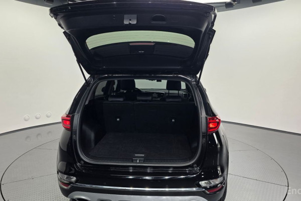 2021 Kia Sportage с пробегом 92 809 км