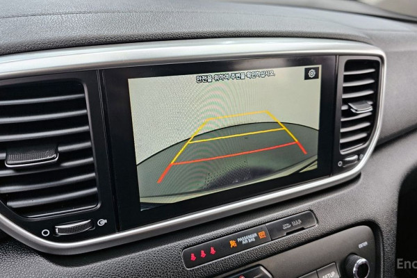 2021 Kia Sportage с пробегом 141 585 км