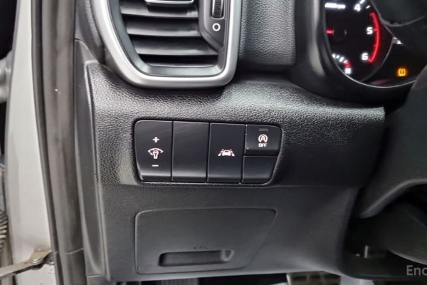 2021 Kia Sportage с пробегом 65 590 км