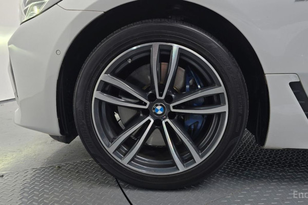 2021 BMW 6 серии с пробегом 81 429 км