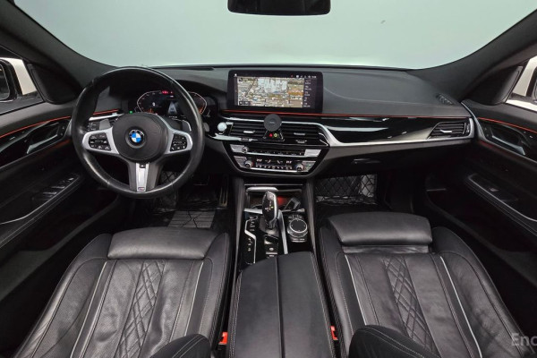 2021 BMW 6 серии с пробегом 81 429 км