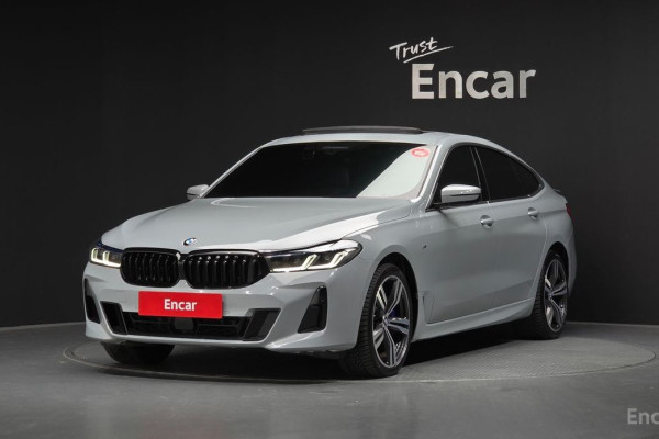 2022 BMW 6 серии с пробегом 62 548 км