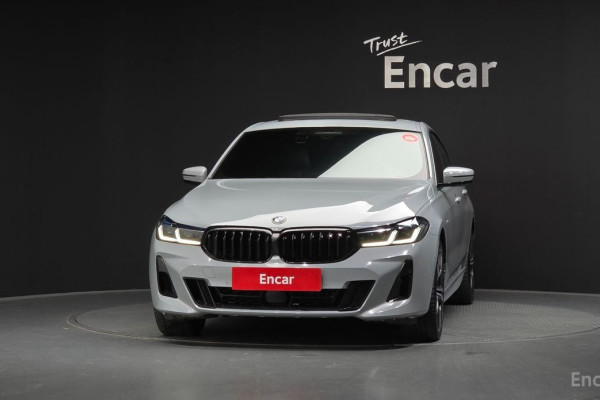 2022 BMW 6 серии с пробегом 62 548 км