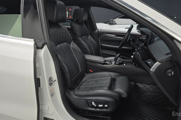 2021 BMW 6 серии с пробегом 81 429 км