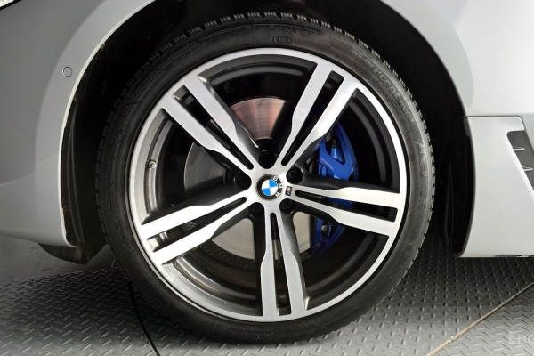 2022 BMW 6 серии с пробегом 62 548 км