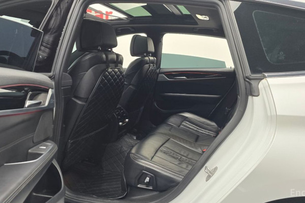 2021 BMW 6 серии с пробегом 81 429 км