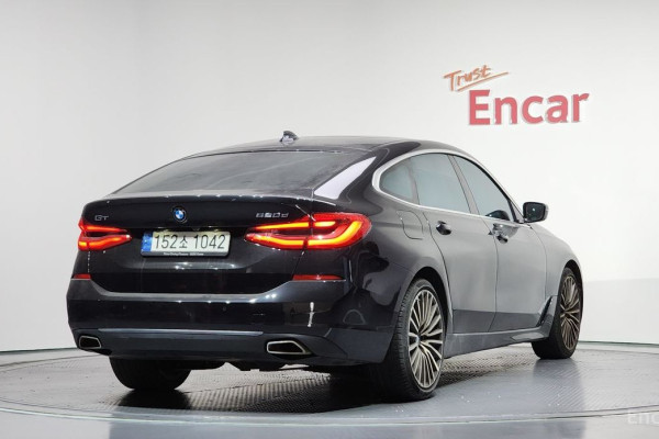 2022 BMW 6 серии с пробегом 114 908 км