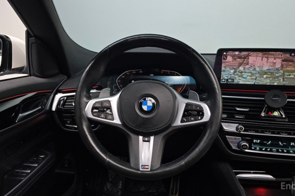 2021 BMW 6 серии с пробегом 81 429 км