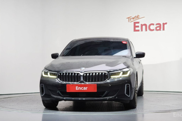 2022 BMW 6 серии с пробегом 114 908 км