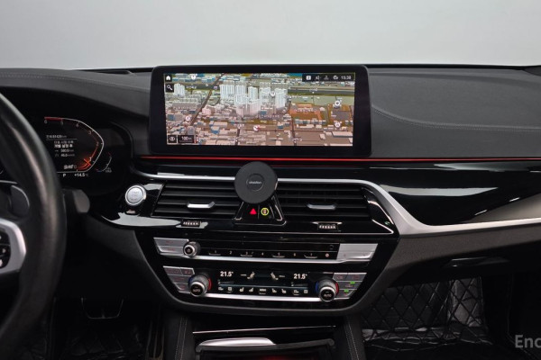 2021 BMW 6 серии с пробегом 81 429 км