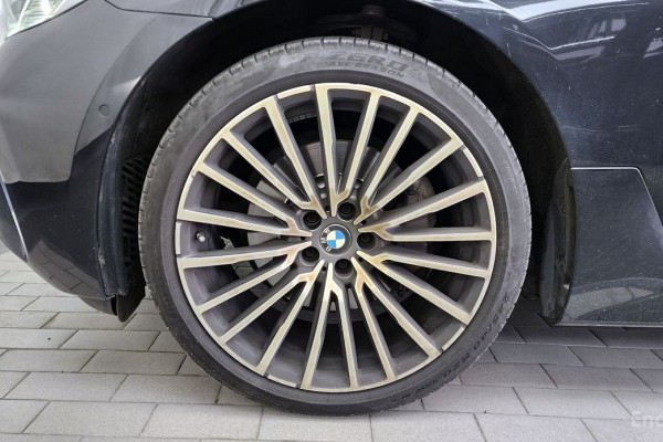 2022 BMW 6 серии с пробегом 114 908 км