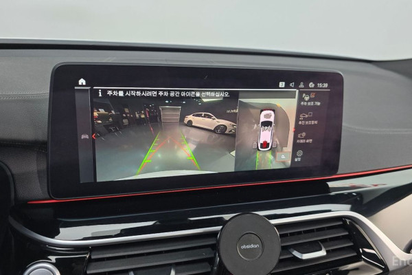 2021 BMW 6 серии с пробегом 81 429 км