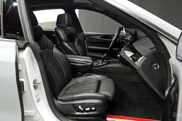 2022 BMW 6 серии с пробегом 62 548 км