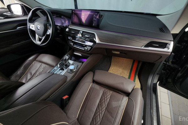 2022 BMW 6 серии с пробегом 114 908 км