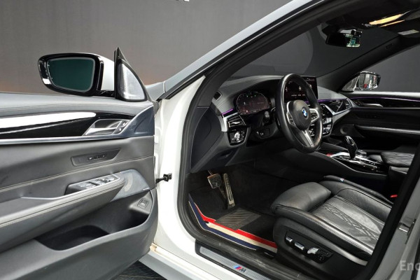 2022 BMW 6 серии с пробегом 62 548 км