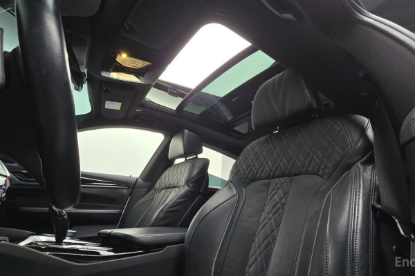 2021 BMW 6 серии с пробегом 81 429 км