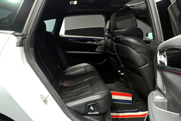 2022 BMW 6 серии с пробегом 62 548 км