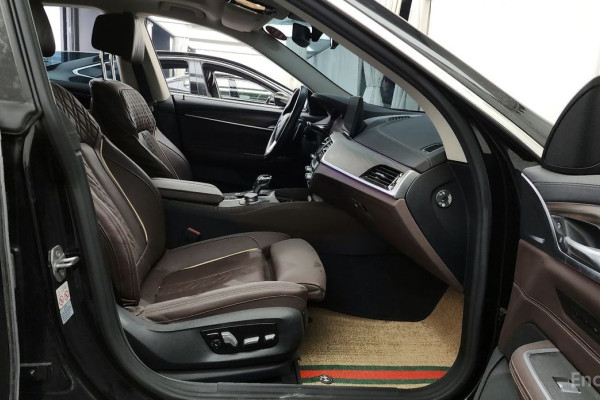 2022 BMW 6 серии с пробегом 114 908 км