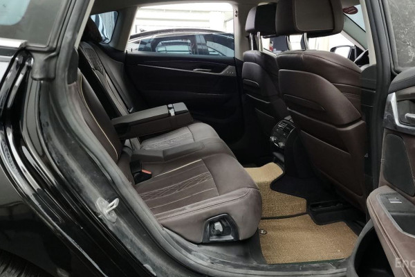 2022 BMW 6 серии с пробегом 114 908 км