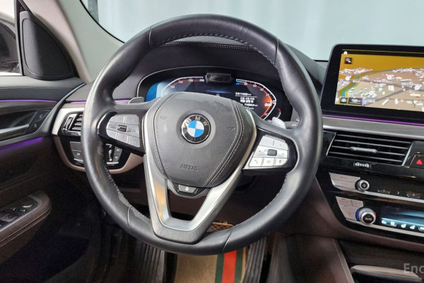 2022 BMW 6 серии с пробегом 114 908 км